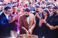 മോഹൻലാലിന്റെ പാൻ ഇന്ത്യൻ ചിത്രം 'വൃഷഭ'യുടെ ചിത്രീകരണം പൂര്‍ത്തിയായി