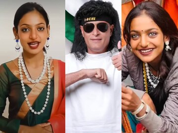 കുംഭമേളയിലെ വൈറൽ താരം 'മൊണാലിസ' കേരളത്തിലെത്തുന്നു; കൊണ്ടുവരുന്നത് ബോബി ചെമ്മണ്ണൂർ