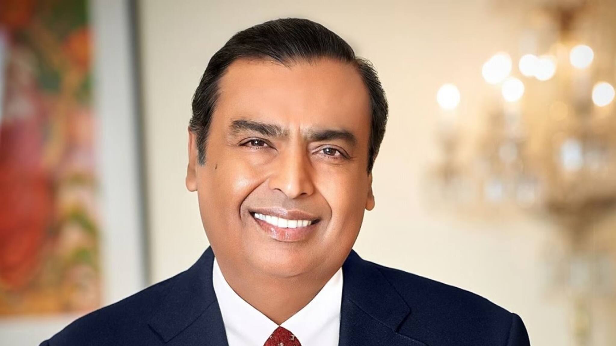 Mukesh Ambani| തുടർച്ചയായി അഞ്ചാംവർഷവും ശമ്പളം കൈപ്പറ്റാതെ ജോലി ചെയ്ത് മുകേഷ് അംബാനി