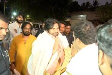 ആന്ധ്രാപ്രദേശ് ഉപമുഖ്യമന്ത്രിയും നടനുമായ പവൻ കല്യാൺ തിരുവല്ലം പരശുരാമ ക്ഷേത്രത്തിൽ ദർശനം നടത്തി