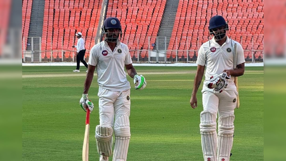 ranji trophy 2025 Archives - World Today News