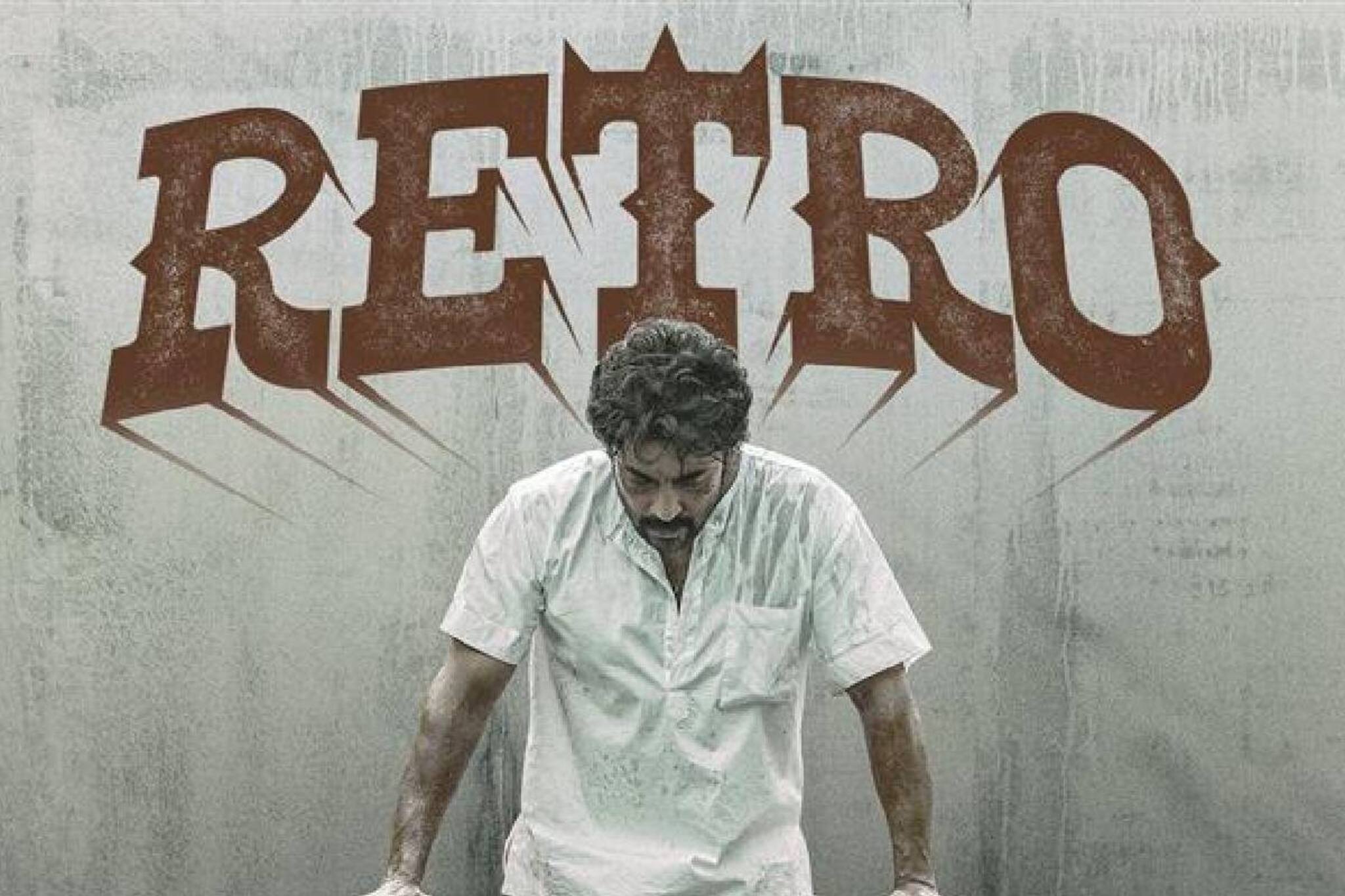 Retro: റെട്രോയിലൂടെ ബോക്സോഫീസ് തിരിച്ചുപിടിക്കാൻ സൂര്യ; ബിഗ് അപ്‍ഡേറ്റ് പുറത്തുവിട്ട് താരം