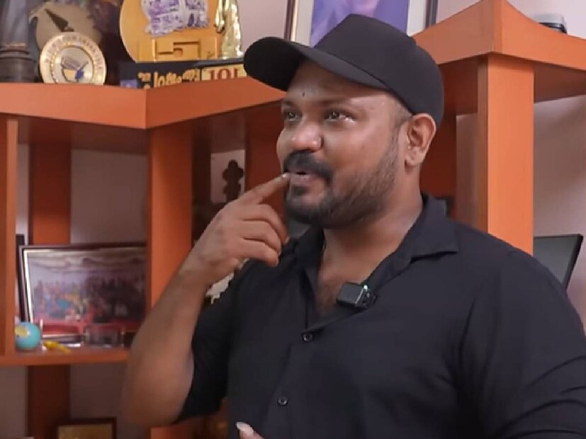 കൊച്ചി എളമക്കരയിലാണ് റോബിനും കുടുംബവും താമസം. റോബിൻ എന്ന് പറയുന്നതിനെക്കാളും റോബിൻ വർഗീസ് എന്നോ റോബിൻ മച്ചാൻ വർഗീസ് എന്നോ പറയുന്നതാകും ആളെ മനസിലാക്കാൻ ഉചിതം. 2011ൽ കോഴിക്കോട് കാൻസർ ബാധിതനായി മരിക്കുമ്പോൾ, മച്ചാന് പ്രായം വെറും 50 വയസു മാത്രമേ ആയിരുന്നുള്ളൂ. എൽസിക്കും വർഗീസിനും രണ്ടു മക്കൾ, മകൻ റോബിനും മകൾ റിൻസിയും. മച്ചാൻ വർഗീസ് വെറും ഒരു സഹപ്രവർത്തകൻ മാത്രമായിരുന്നില്ല അദ്ദേഹത്തിന്റെ പ്രിയപ്പെട്ടവർക്ക് എന്ന് റോബിന്റെ വാക്കുകൾ (തുടർന്ന് വായിക്കുക)