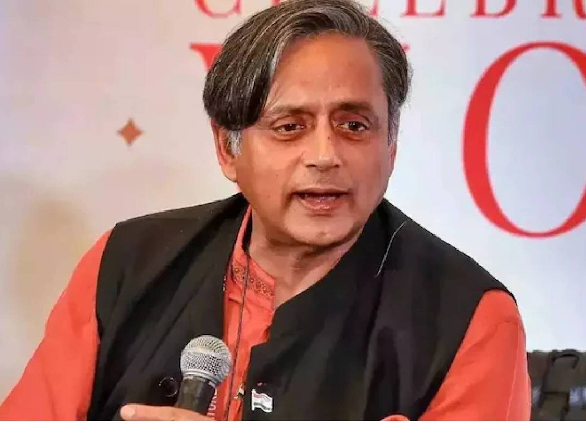 ജയിൽ ശിക്ഷാ ബില്ലിൽ തെറ്റ് കാണുന്നില്ലെന്ന് ശശി തരൂർ