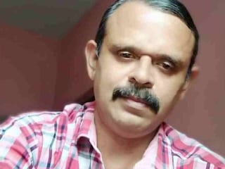 കൊല്ലപ്പെട്ട സുധീഷ്