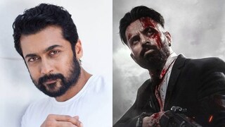 മാർക്കോ, സൂര്യ