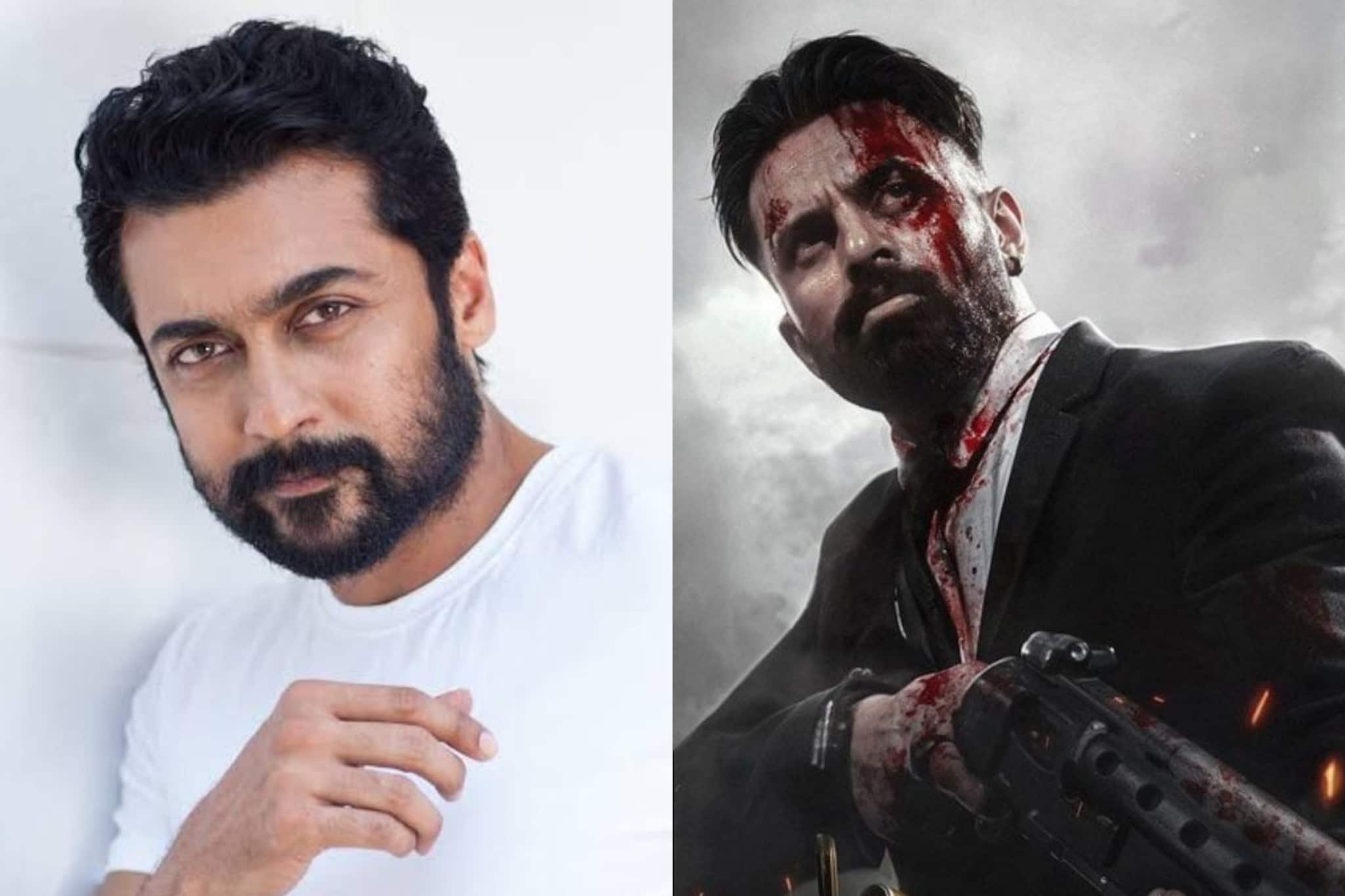 'മാർക്കോ' കണ്ട ശേഷം ഉണ്ണി മുകുന്ദനെയും ഹനീഫ് അദെനിയേയും അഭിനന്ദിച്ച്‌ നടൻ സൂര്യ