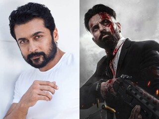 മാർക്കോ, സൂര്യ
