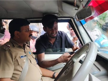പോലീസ് പിടിയിലായ പ്രതി