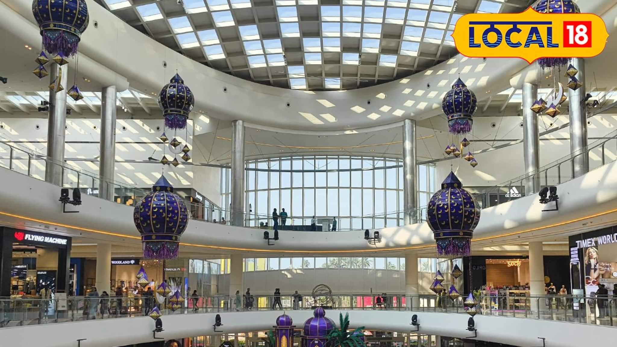 തിരുവനന്തപുരം ലുലുവിലെ റമദാൻ കാഴ്ച്ചകൾ