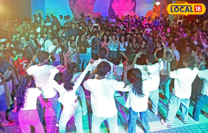  പാട്ടും ഡാൻയും ഒക്കെയായി ആളുകളുടെ മാനസികാരോഗ്യം മെച്ചപ്പെടുത്താനും അവരെ സന്തോഷിപ്പിക്കാനും വേണ്ടിയാണ് ഇത്തരം ഒരു പ്രവർത്തനം തുടങ്ങി വച്ചത്.