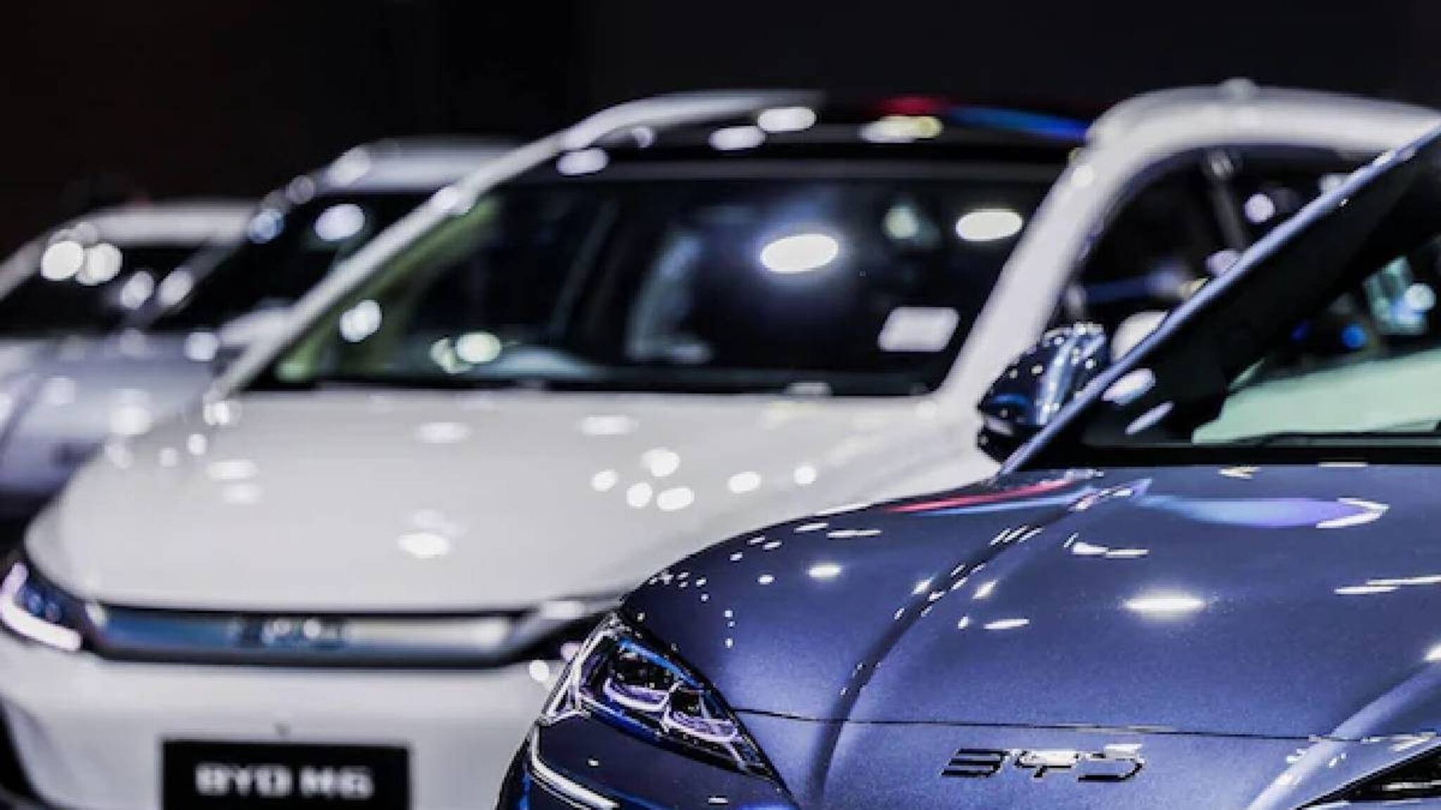 BYD ചൈനീസ് ഇലക്ട്രിക് വാഹന ഭീമൻ ബിവൈഡിയുടെ ഇന്ത്യയിലേക്ക്; 85,000 കോടിയുടെ ആദ്യ ഫാക്ടറി ഹൈദരാബാദിൽ