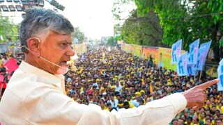 ചന്ദ്രബാബു നായിഡു