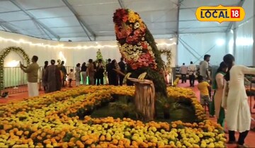 പുഷ്പങ്ങളാൽ