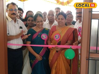 കൃഷി ക്‌ളസ്റ്റർ പദ്ധതി ഉദ്ഘാടനം ചെയുന്ന വേളയിൽ 
