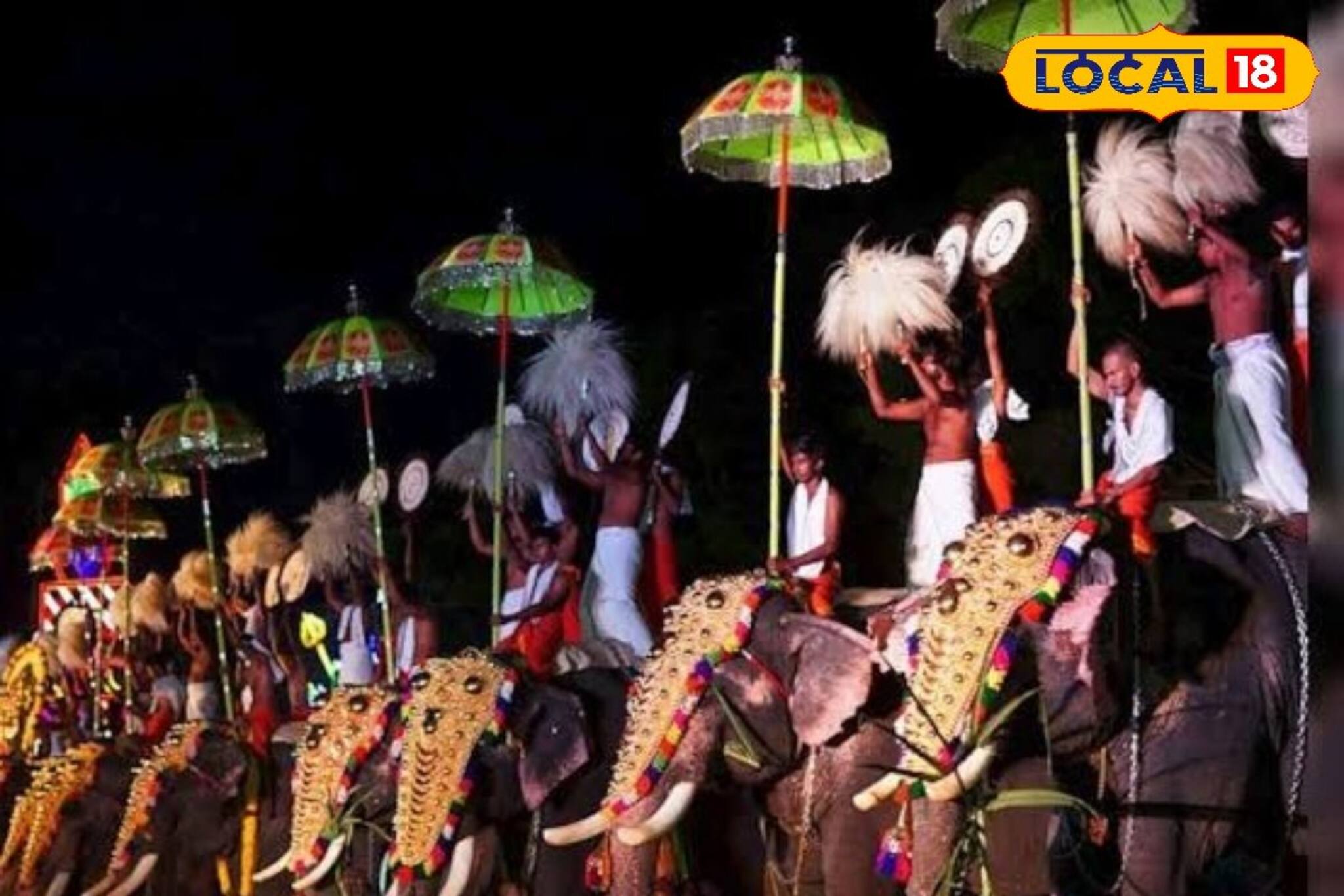 വെടിക്കെട്ടില്ലാത്ത കൊല്ലം പൂരം; അനുമതി നിഷേധിച്ച് ജില്ലാ ഭരണകൂടം