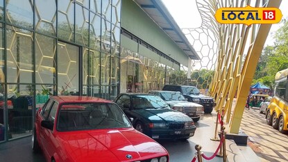 കേരള ഓട്ടോ ഷോ പ്രദർശനം 