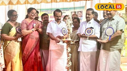  ജോർജ്ജ് കുര്യൻ ചെവരമ്പലം ആരംഭിച്ച ഹെൽത്ത് &amp; വെൽൺസ് സെൻ്റർ ഉദ്ഘടനം ചെയ്യുന്നു