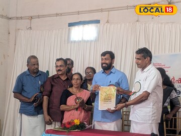 സംയോജിത കാർഷിക പദ്ധതി എം എൽ എ  വിജിൻ ഉത്ഘാടനം ചെയ്തു 