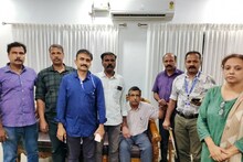 10 ലക്ഷം കൈക്കൂലി വാങ്ങാൻ കൊച്ചിയിൽ നിന്നും തിരുവനന്തപുരത്ത് വന്ന ഐഒസി ഡെ.ജനറൽ മാനേജർ അലക്സ് പിടിയിൽ