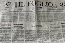 Il Foglio: എഐ തയാറാക്കിയ ലോകത്തിലെ ആദ്യത്തെ ദിനപ്പത്രം പുറത്തിറങ്ങി