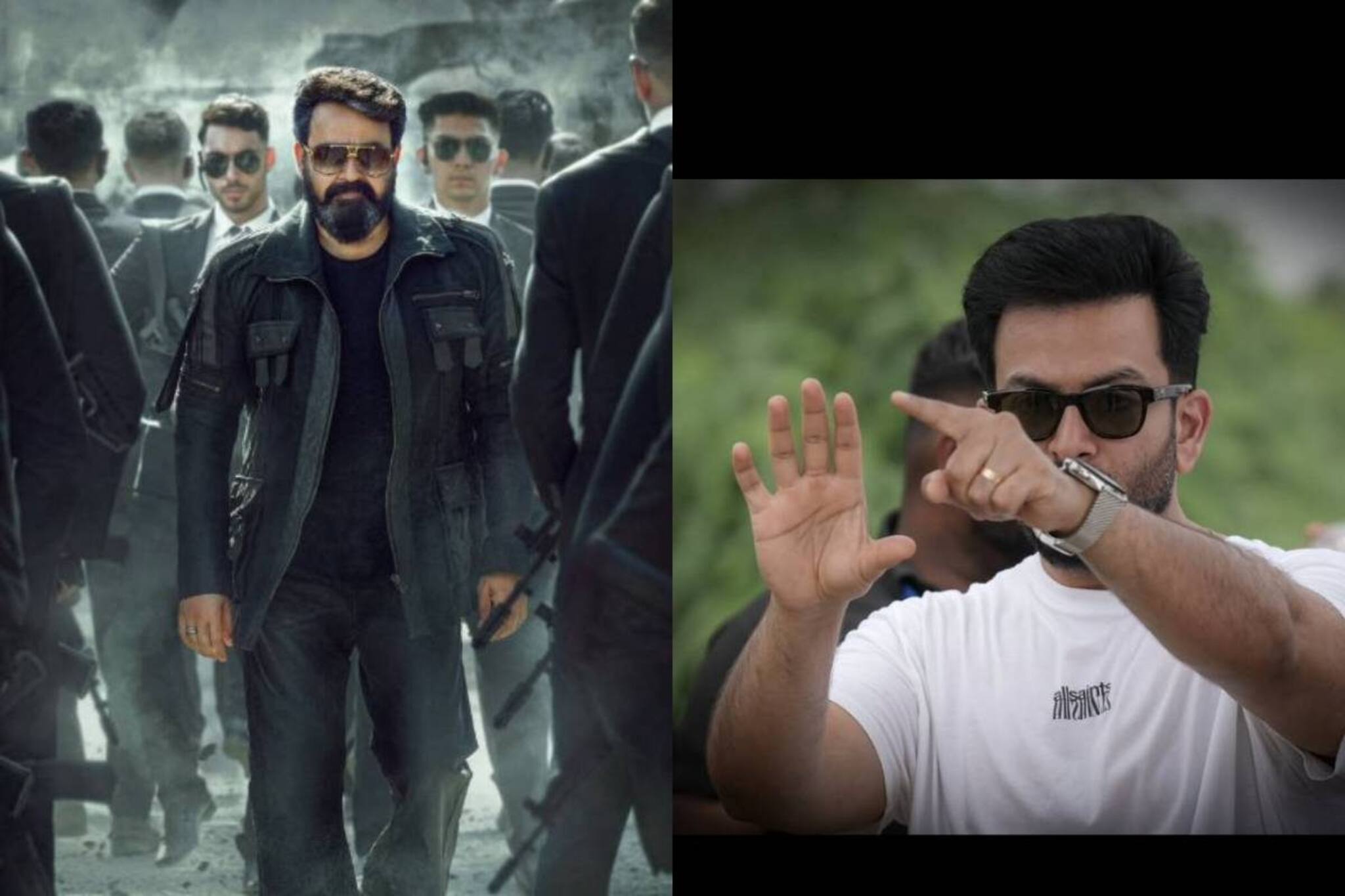 L2 Empuraan | വീണിടത്തു നിന്നും കയറി 'L2 എമ്പുരാൻ'; ശനി, ഞായർ ദിനങ്ങളിൽ തിയേറ്റർ കളക്ഷനിൽ കുതിപ്പ്