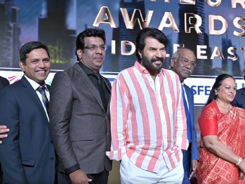 നോമ്പ് എടുക്കുന്നത് കാരണം, നോമ്പ് തീരുന്നതു വരെ അദ്ദേഹം ഒരിടവേളയെടുത്തു എന്നാണ് ഔദ്യോഗിക വിവരം. ഈ ചടങ്ങു നടന്നതാകട്ടെ, നോമ്പ് ആരംഭിക്കുന്നതിനു തൊട്ടു മുൻപ് മുതലാണ് താനും. 2025ലേക്കുള്ള കൈരളി ഓൺട്രിപ്രേണർ ബ്രാൻഡ് പുരസ്കാരദാന ചടങ്ങിലെ മുഖ്യാതിഥിയായാണ് മമ്മൂട്ടി പങ്കെടുത്തത്. ജോൺ ബ്രിട്ടാസ് അടക്കമുള്ള പ്രമുഖർ പലരും അണിനിരന്ന ചടങ്ങാണിത്. മാത്രവുമല്ല, ഇന്ന് മമ്മൂട്ടിയെ എല്ലാവരും മെഗാസ്റ്റാർ എന്ന് വിളിക്കാൻ കാരണമായ നിമിഷത്തിന്റെ ഓർമ്മപുതുക്കൽ ഇവിടെ നടക്കുകയുമുണ്ടായി 
