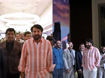 Mammootty | ഇതാ ഊർജസ്വലനായ മമ്മൂട്ടി; 'മെഗാ സ്റ്റാർ' ഓർമ പുതുക്കി ഗൾഫിലെ ചടങ്ങിൽ പങ്കെടുത്ത മമ്മുക്ക Mammootty | ഇതാ ഊർജസ്വലനായ മമ്മൂട്ടി; 'മെഗാ സ്റ്റാർ' ഓർമ പുതുക്കി ഗൾഫിലെ ചടങ്ങിൽ പങ്കെടുത്ത മമ്മുക്ക