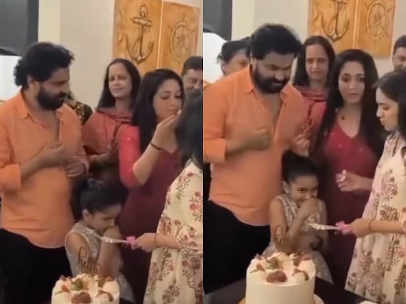 ഒരു ആറു വയസുകാരിയാണ് മീനാക്ഷിയുടെ അനുജത്തി മഹാലക്ഷ്മി. ചെന്നൈയിലെ സ്‌കൂളിലെ ഒന്നാംക്‌ളാസ്സ് വിദ്യാർത്ഥിനി. കൈക്കുഞ്ഞായിരിക്കെ, ചേച്ചിയുടെ തോളത്തെ ചൂടുപറ്റി വളർന്ന കുഞ്ഞാണ് മഹാലക്ഷ്മി. മീനൂട്ടിയുടെ ഒരു ജന്മദിനത്തിന് കാവ്യാ അംധവാൻ പോസ്റ്റ് ചെയ്ത ചിത്രങ്ങൾ ഈ ചേച്ചിയുടെയും അനുജത്തിയുടെയും ബന്ധത്തെ അരക്കിട്ടുറപ്പിക്കുന്നതായിരുന്നു. ഇരുവരും കുഞ്ഞുനാൾ മുതലേ ഒരേ മുഖസാദൃശ്യമുള്ളവർ കൂടിയാണ്. ഒരു കേക്ക് മുറിക്കൽ ചടങ്ങു നടത്തിയാണ് ഇവർ പിറന്നാൾ കൊണ്ടാടിയത് (തുടർന്നു വായിക്കുക)