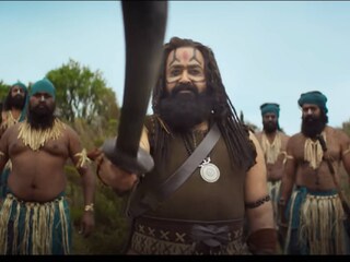കണ്ണപ്പയിൽ മോഹൻലാൽ