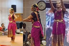 ഗുരുവായൂർ കണ്ണന്റെ മുന്നിൽ നൃത്തം ചെയ്ത് പൊട്ടിക്കരഞ്ഞ് നവ്യ നായർ; ചേർത്തുപിടിക്കാൻ ഓടിയെത്തി ഭക്തയായ ആരാധിക