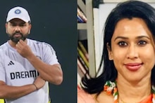 രോഹിത് ശർമ തടിയനും മോശം ക്യാപ്റ്റനുമെന്ന് കോൺഗ്രസ് വക്താവ് ഷമ മുഹമ്മദ്;വിവാദമായതോടെ പോസ്റ്റ് പിൻവലിച്ചു
