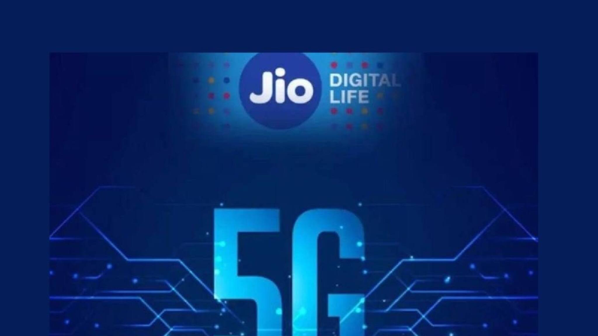 Jio 5ജി ഫിക്‌സഡ് വയര്‍ലെസ്; മേഖലയില്‍ ലോകത്തിലെ ഏറ്റവും വലിയ ടെലികോം ഓപ്പറേറ്ററായി ജിയോ മാറും