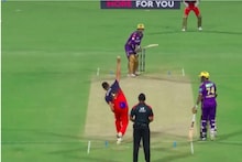 IPL 2025 |RCB KKR മത്സരത്തിൽ പറ്റിയത് വലിയ അമളി; RCBയുടെ ആദ്യ ഓവർ എറിഞ്ഞത് കോഹ്ലിയെന്ന് സ്ക്രീനിൽ