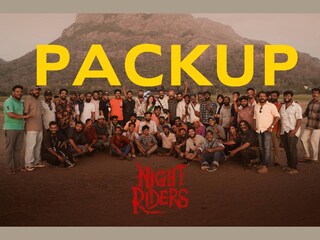 നൈറ്റ് റൈഡേഴ്സ്