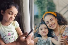 ഒരു ദിവസം നില ബേബി സത്യം കണ്ടുപിടിക്കും കേട്ടോ; പേളിയുടെ മകൾ നിലയ്ക്ക് നാലാം പിറന്നാളിന് ഒരു ചെറിയ പറ്റിക്കൽ