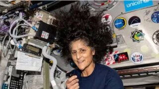 സുനിത വില്ല്യംസ് സുനിത വില്ല്യംസ്