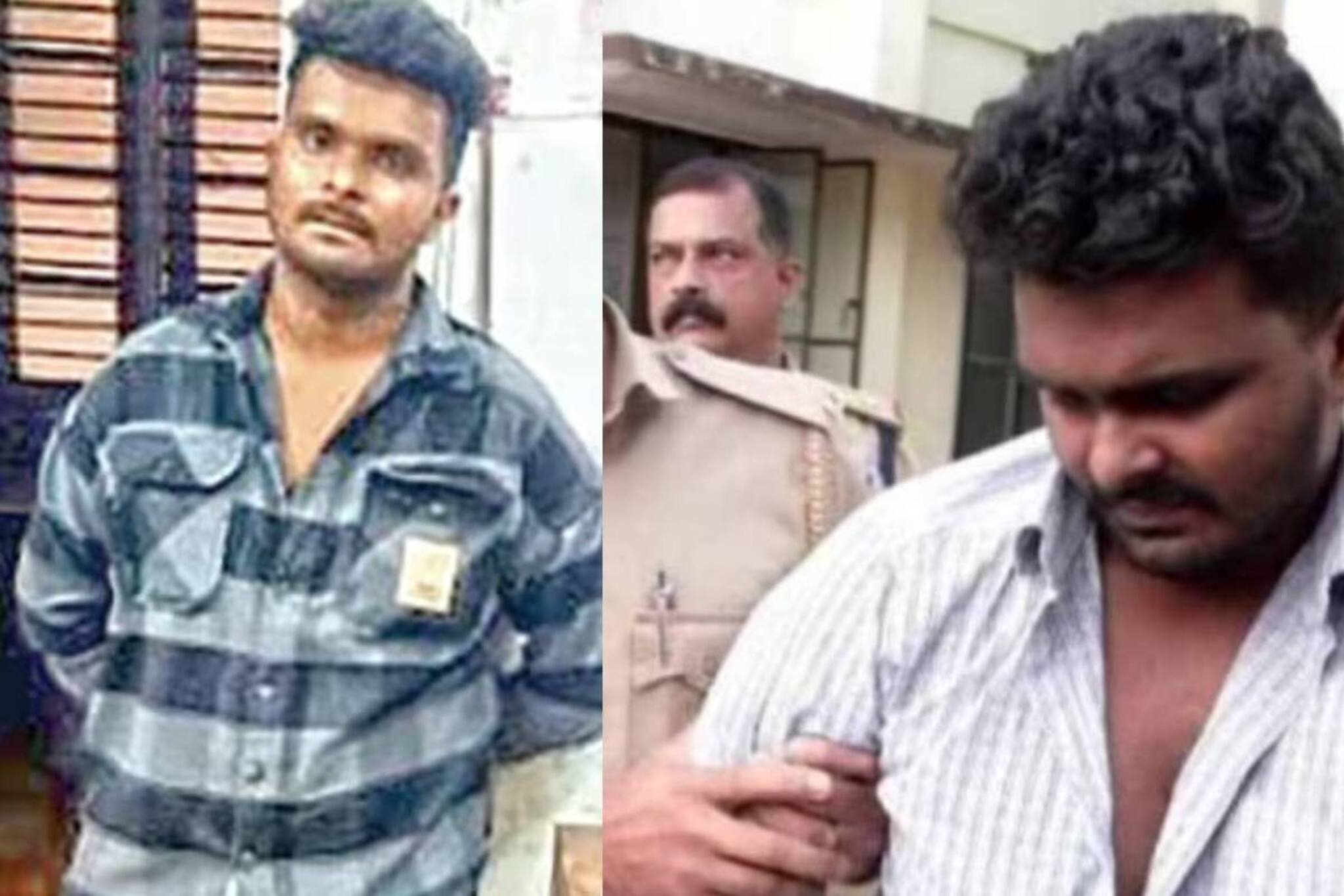 'ലത്തീഫിന്റെയും ഭാര്യയുടെയും തലയിൽ  തുടർച്ചയായി ചുറ്റികക്കൊണ്ട് അടിച്ചു, മൃതദേഹത്തിനടുത്തിരുന്ന് സി​ഗരറ്റ് വലിച്ചു'