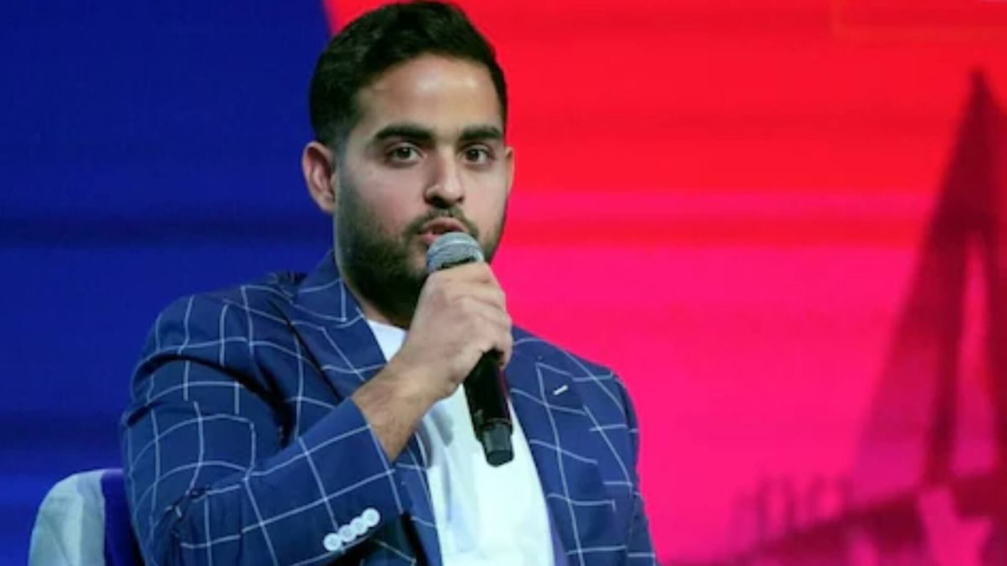 'എന്റെ ജോലിസമയം മനസ്സിലാക്കുന്ന ശ്ലോകയെ ലഭിച്ചതാണ് ഭാഗ്യം': ആകാശ് അംബാനി