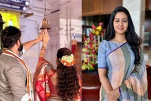 Abhinaya: ആ മുഖം പരിചയപ്പെടുത്തി അഭിനയ; പ്രതിശ്രുതവരനൊപ്പം നടി