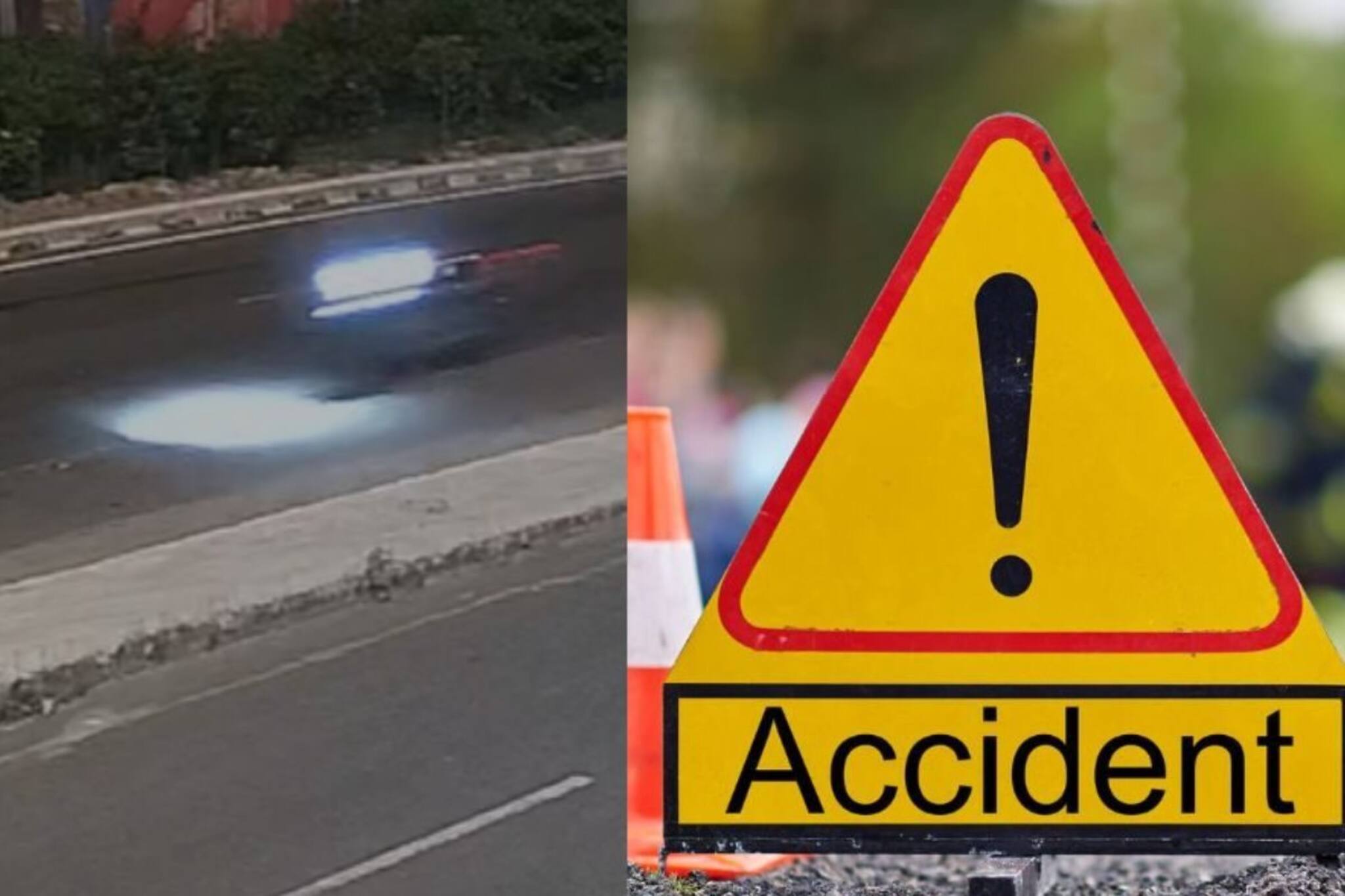 18കാരൻ അമിതവേ​ഗതയിൽ ഓടിച്ച ബൈക്ക് ഇടിച്ച് 24കാരൻ മരിച്ചു