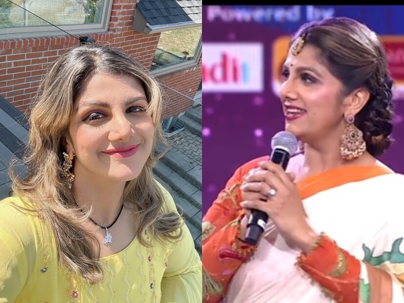 നടി രംഭയെ (Actor Rambha) ഏറ്റവും ഒടുവിലായി മലയാള സിനിമയിൽ കണ്ടിട്ട് 14 വർഷങ്ങൾ പിന്നിട്ടു. ഫിലിംസ്റ്റാർ എന്ന സിനിമയിലാണ് അവസാനമായി അവർ മുഖം കാണിച്ചത്. ക്യോ കി.. മെയിൻ ജോത് നഹി ബോൾട്ട (2001), ബന്ധൻ (1998) തുടങ്ങിയ സിനിമകളിലാണ് രംഭ ബോളിവുഡിൽ അഭിനയിച്ചത്. അക്കാലങ്ങളിൽ ഇവിടുത്തെ എട്ടാം താരമൂല്യമുള്ള നടിമാരിൽ ഒരാളായിരുന്നു രംഭ. കേവലം 15 വയസ് മാത്രം പ്രായമുള്ളപ്പോൾ, വിനീതിന്റെ നായികയായി സർഗം എന്ന സിനിമയിലാണ് രംഭ ആദ്യമായി വേഷമിട്ടത്. 1992ൽ ഈ ചിത്രം റിലീസ് ചെയ്തു. അതേവർഷം, മുരളിയുടെ മകളായി 'ചമ്പക്കുളം തച്ചൻ' എന്ന സിനിമയിലും രംഭ അഭിനയിച്ചു നടി രംഭയെ (Actor Rambha) ഏറ്റവും ഒടുവിലായി മലയാള സിനിമയിൽ കണ്ടിട്ട് 14 വർഷങ്ങൾ പിന്നിട്ടു. ഫിലിംസ്റ്റാർ എന്ന സിനിമയിലാണ് അവസാനമായി അവർ മുഖം കാണിച്ചത്. ക്യോ കി.. മെയിൻ ജോത് നഹി ബോൾട്ട (2001), ബന്ധൻ (1998) തുടങ്ങിയ സിനിമകളിലാണ് രംഭ ബോളിവുഡിൽ അഭിനയിച്ചത്. അക്കാലങ്ങളിൽ ഇവിടുത്തെ എട്ടാം താരമൂല്യമുള്ള നടിമാരിൽ ഒരാളായിരുന്നു രംഭ. കേവലം 15 വയസ് മാത്രം പ്രായമുള്ളപ്പോൾ, വിനീതിന്റെ നായികയായി സർഗം എന്ന സിനിമയിലാണ് രംഭ ആദ്യമായി വേഷമിട്ടത്. 1992ൽ ഈ ചിത്രം റിലീസ് ചെയ്തു. അതേവർഷം, മുരളിയുടെ മകളായി 'ചമ്പക്കുളം തച്ചൻ' എന്ന സിനിമയിലും രംഭ അഭിനയിച്ചു