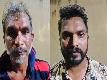 സഹോദരന്മാരായ വിനോദ്, ബിനിഷ്
