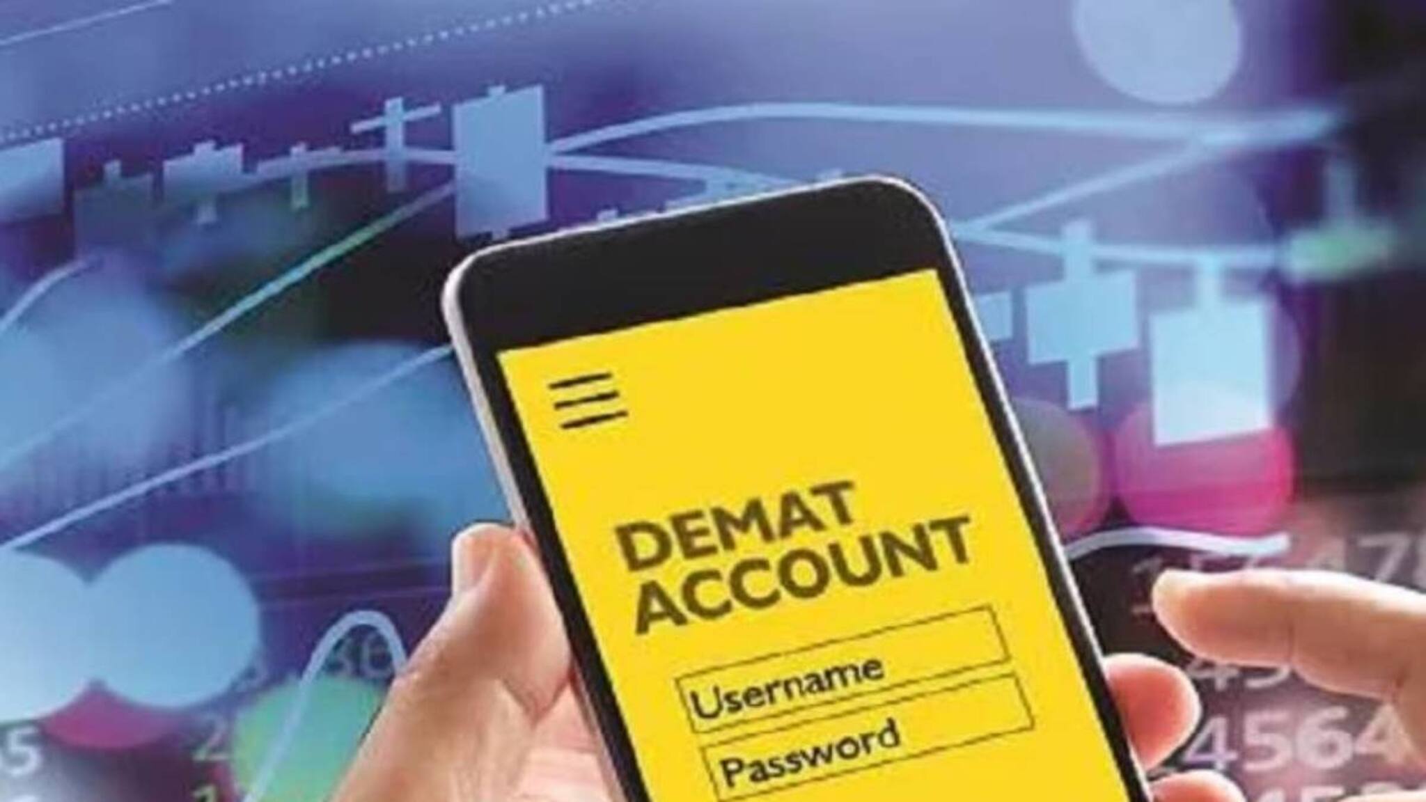 ഓഹരി വിപണിയിലെ അനിശ്ചിതത്വം; ഫെബ്രുവരിയില്‍ ഡീമാറ്റ് അക്കൗണ്ട് വളര്‍ച്ച 21 മാസത്തില്‍ ഏറ്റവും കുറവ്