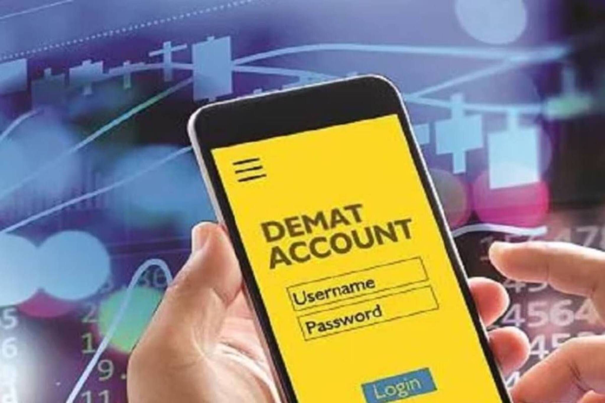 ഓഹരി വിപണിയിലെ അനിശ്ചിതത്വം; ഫെബ്രുവരിയില്‍ ഡീമാറ്റ് അക്കൗണ്ട് വളര്‍ച്ച 21 മാസത്തില്‍ ഏറ്റവും കുറവ്