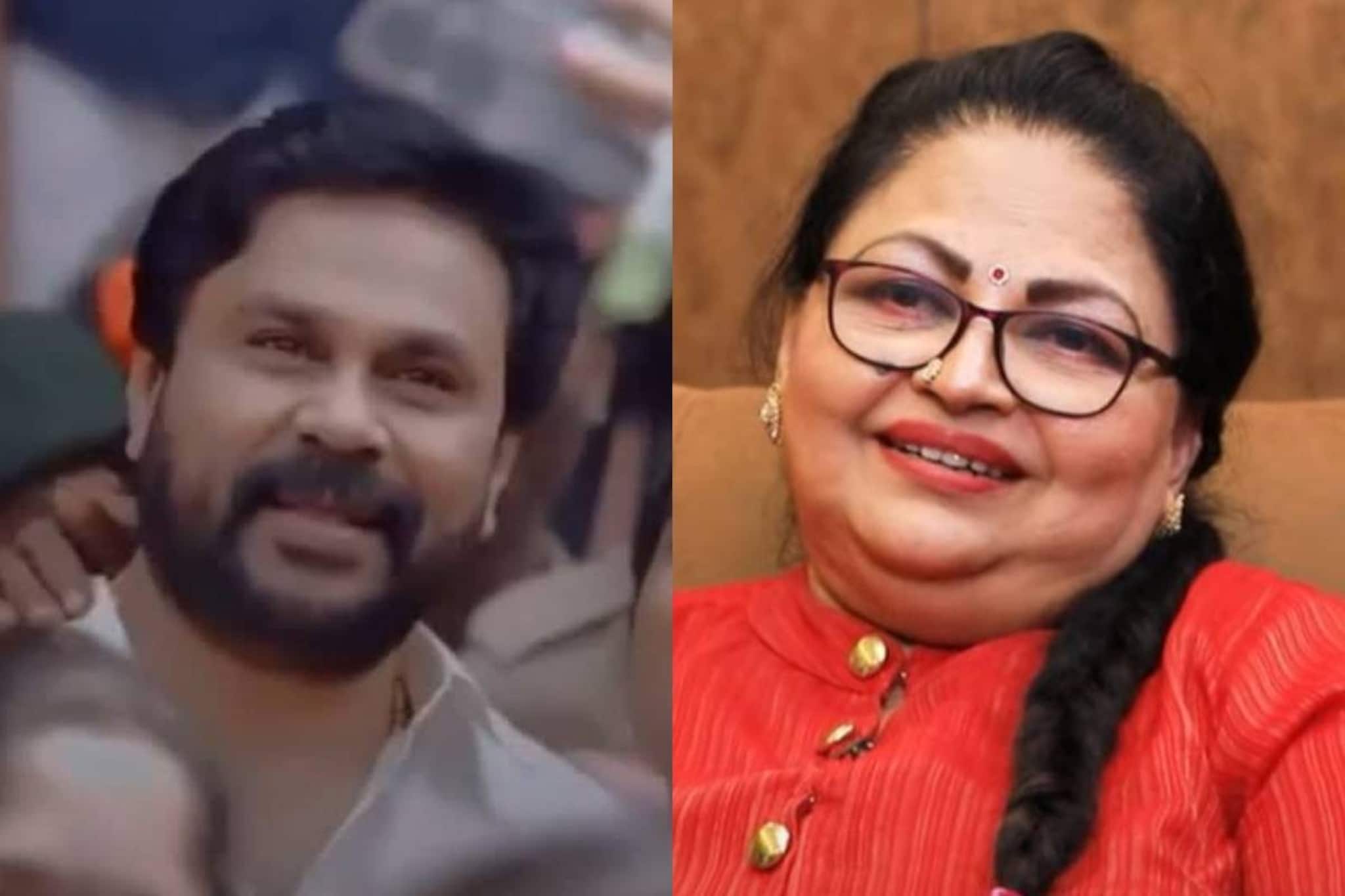 അക്കാലത്ത് ആർക്കും ഇല്ലാതിരുന്ന ധൈര്യം കാട്ടി മുന്നോട്ടുവന്നത് ദിലീപ്; പൊന്നമ്മ ബാബുവിന്റെ മനസ്സിൽ നിറഞ്ഞ ഓർമ