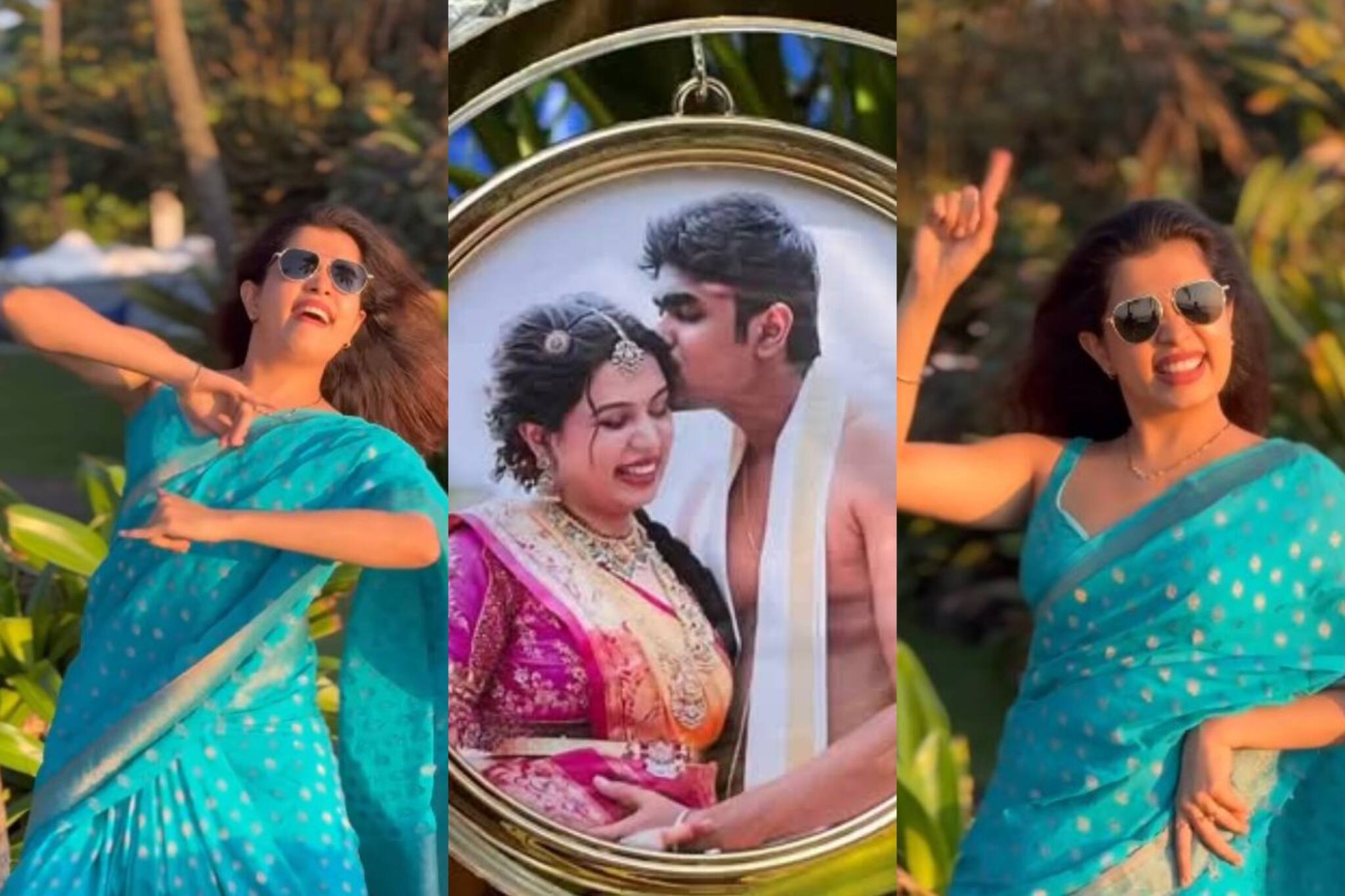 Diya Krishna | ഗർഭിണിയെന്നറിയാതെ ആടിത്തകർത്ത് റീൽസ് ചെയ്ത ദിയ കൃഷ്ണ; ആ അനുഭവം ഓർത്തെടുക്കുമ്പോൾ