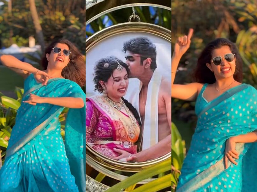 വിവാഹം കഴിഞ്ഞ ആദ്യത്തെ കുറച്ചു കാലം യാത്രകൾക്കും, ഒന്നിച്ചുള്ള സമയത്തിനുമായി നീക്കിവെക്കാൻ ആഗ്രഹിക്കുന്നവരാണ് പല ദമ്പതികളും. കഴിഞ്ഞ വർഷം സെപ്റ്റംബർ മാസത്തിൽ വിവാഹം കഴിഞ്ഞ ദിയ കൃഷ്ണയും ആദ്യ നാളുകളിൽ ഇത്രയുമെല്ലാം തന്നെയാകും പ്രതീക്ഷിച്ചിരിക്കുക. എന്നാൽ, തീർത്തും അവിചാരിതമായി ഗർഭിണിയാണ് എന്ന് ദിയ മനസ്സിലാക്കുകയായിരുന്നു. അശ്വിൻ ഗണേഷ് ആണ് ദിയയുടെ ഭർത്താവ്. ഇരുവരും കുറച്ചു നാളത്തെ പ്രണയത്തിനൊടുവിലാണ് വിവാഹം ചെയ്തത്. വിവാഹം കഴിഞ്ഞതും ദിയയും അശ്വിനും വിദേശ ട്രിപ്പിനുൾപ്പെടെ പുറപ്പെട്ടിരുന്നു വിവാഹം കഴിഞ്ഞ ആദ്യത്തെ കുറച്ചു കാലം യാത്രകൾക്കും, ഒന്നിച്ചുള്ള സമയത്തിനുമായി നീക്കിവെക്കാൻ ആഗ്രഹിക്കുന്നവരാണ് പല ദമ്പതികളും. കഴിഞ്ഞ വർഷം സെപ്റ്റംബർ മാസത്തിൽ വിവാഹം കഴിഞ്ഞ ദിയ കൃഷ്ണയും ആദ്യ നാളുകളിൽ ഇത്രയുമെല്ലാം തന്നെയാകും പ്രതീക്ഷിച്ചിരിക്കുക. എന്നാൽ, തീർത്തും അവിചാരിതമായി ഗർഭിണിയാണ് എന്ന് ദിയ മനസ്സിലാക്കുകയായിരുന്നു. അശ്വിൻ ഗണേഷ് ആണ് ദിയയുടെ ഭർത്താവ്. ഇരുവരും കുറച്ചു നാളത്തെ പ്രണയത്തിനൊടുവിലാണ് വിവാഹം ചെയ്തത്. വിവാഹം കഴിഞ്ഞതും ദിയയും അശ്വിനും വിദേശ ട്രിപ്പിനുൾപ്പെടെ പുറപ്പെട്ടിരുന്നു