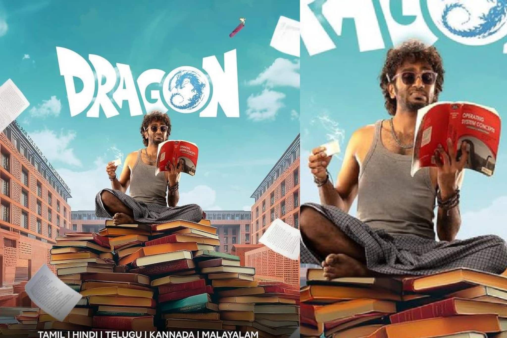 Dragon OTT: തീയേറ്ററിൽ വിജയം കൊയ്ത 'ഡ്രാ​ഗൺ' ഒടിടിയിലേക്ക്