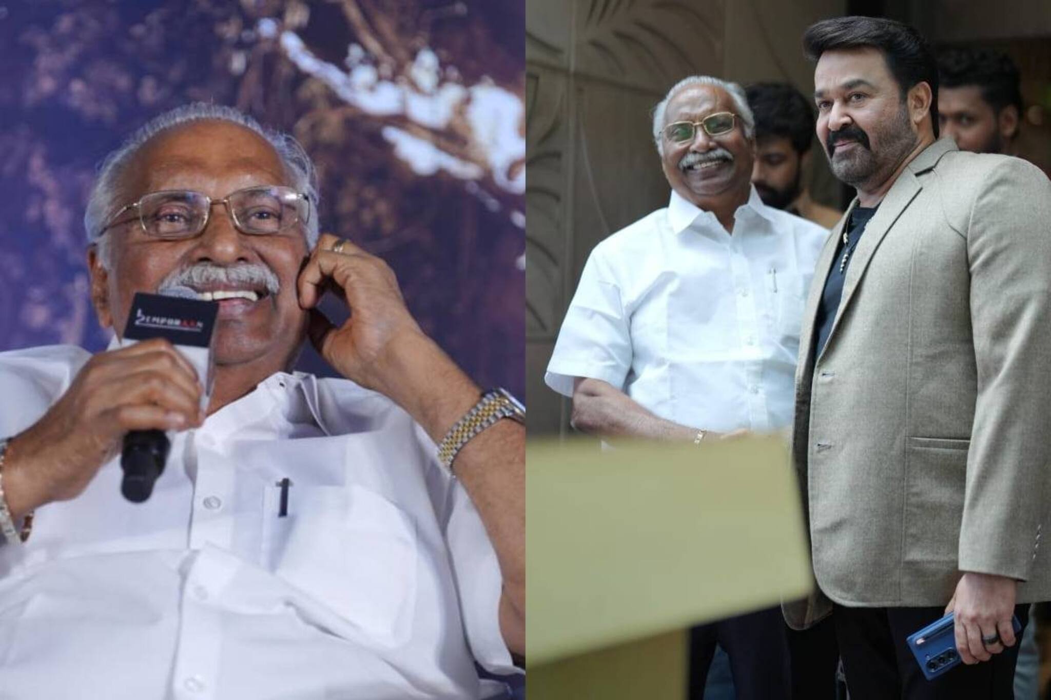 'എമ്പുരാൻ ഏറ്റെടുത്തത് ദൈവ നിയോഗം ലാലിനോടും ആന്റണിയോടുമുള്ള സ്നേഹം തീരുമാനം എളുപ്പത്തിലാക്കി'; ഗോപാലൻ